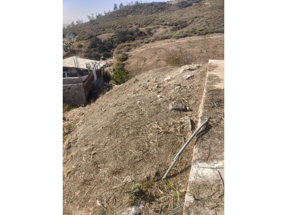 Se vende Terreno Rustico en Zona Veladeros (Maneadero) — foto 4