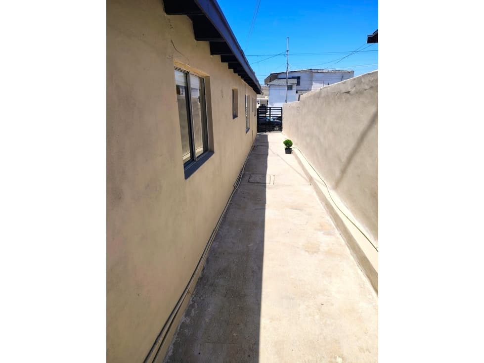 Departamento Amueblado en Renta en Col. Hidalgo — foto 4