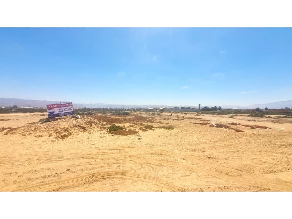 Terreno en Venta en Costa Azul, Ensenada — foto 4