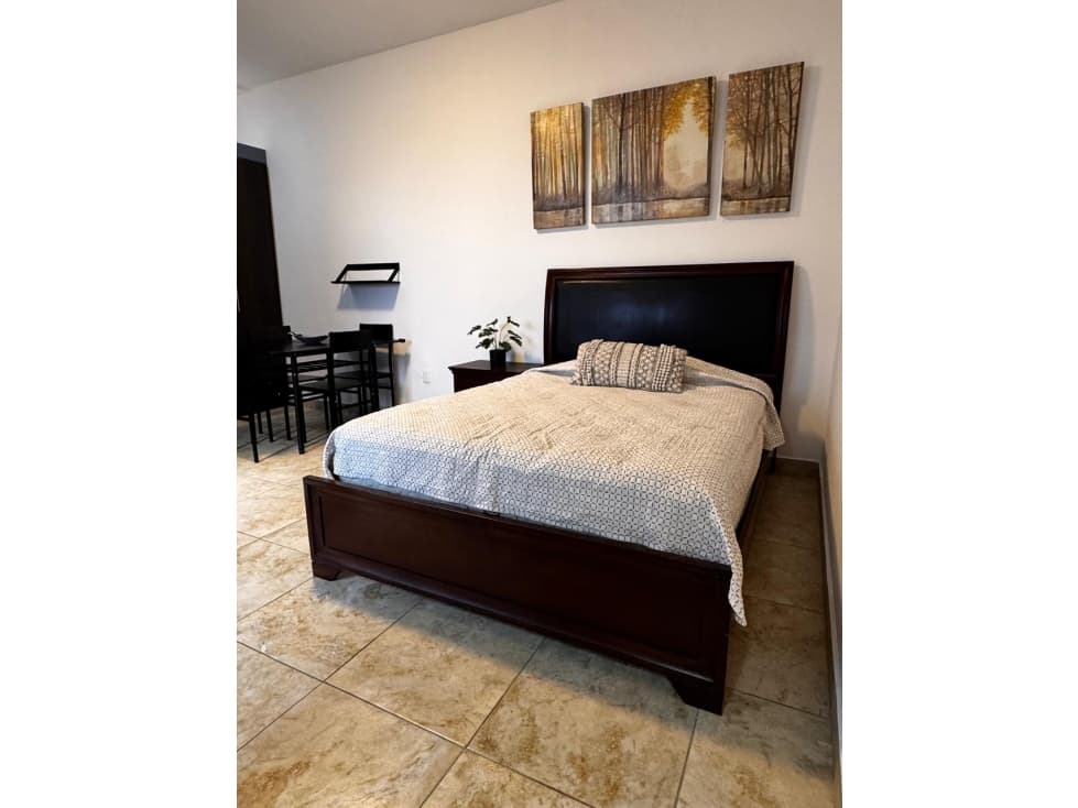 Moderno Estudio en Renta - Bosque de los Olivos — foto 4