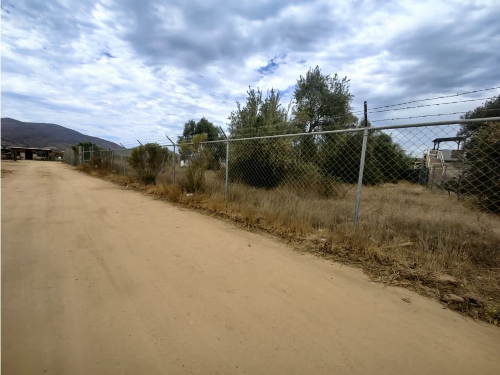 Terreno en Venta en El Porvenir, Ensenada — foto 6