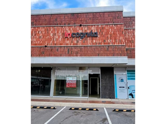 LOCAL COMERCIAL PLAZA FIESTA ... VENTA - VENTA - VENTA !!!