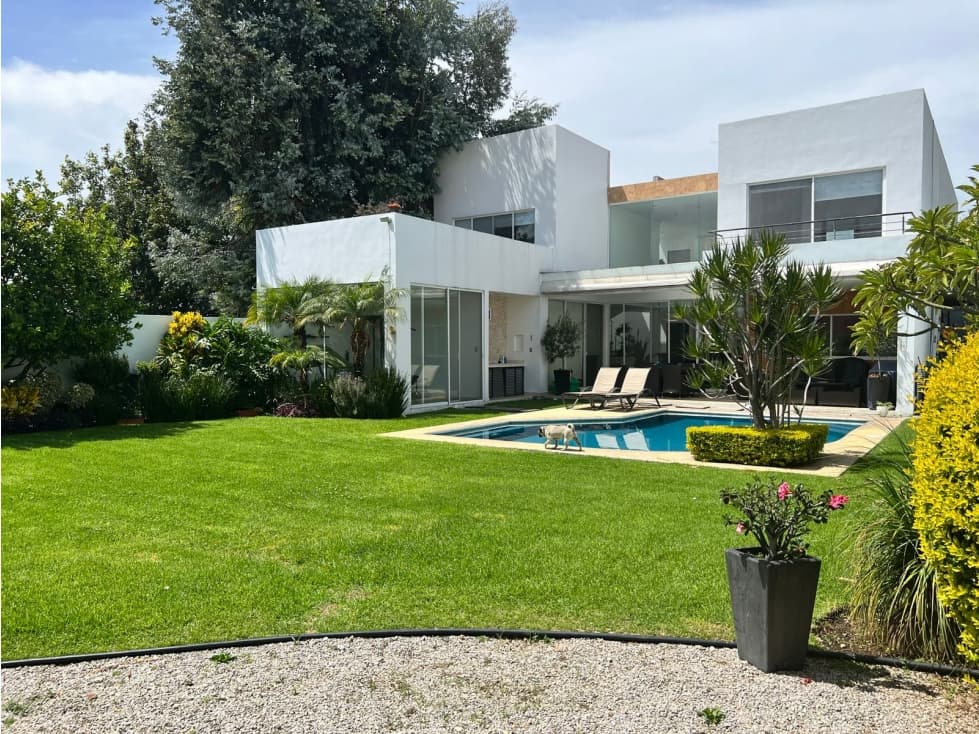 Venta de Casa Sola en La Colonia Rancho Tetela — foto 1