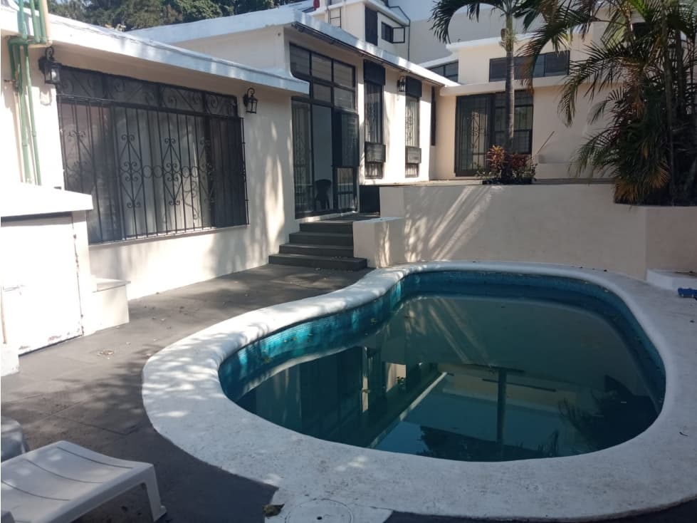 Renta de Casa Sola en La Colonia Tlaltenango — foto 1