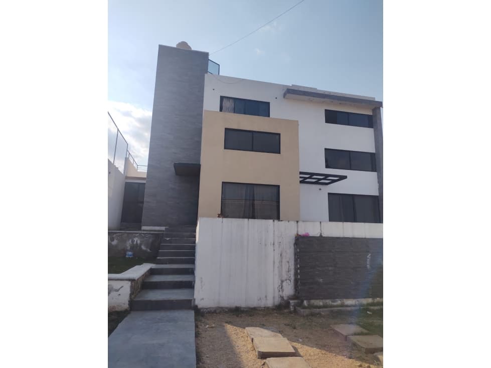 Venta de Casa Sola en Ocotepec — foto 3