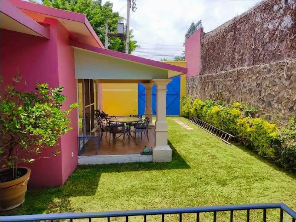 Renta de Casa Sola en Vista Hermosa — foto 2