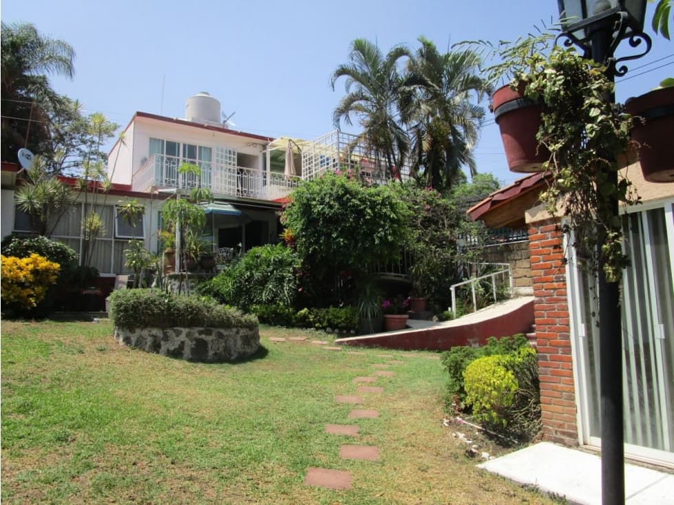 Venta de Casa en Condominio en Jardines de Cuernavaca — foto 1