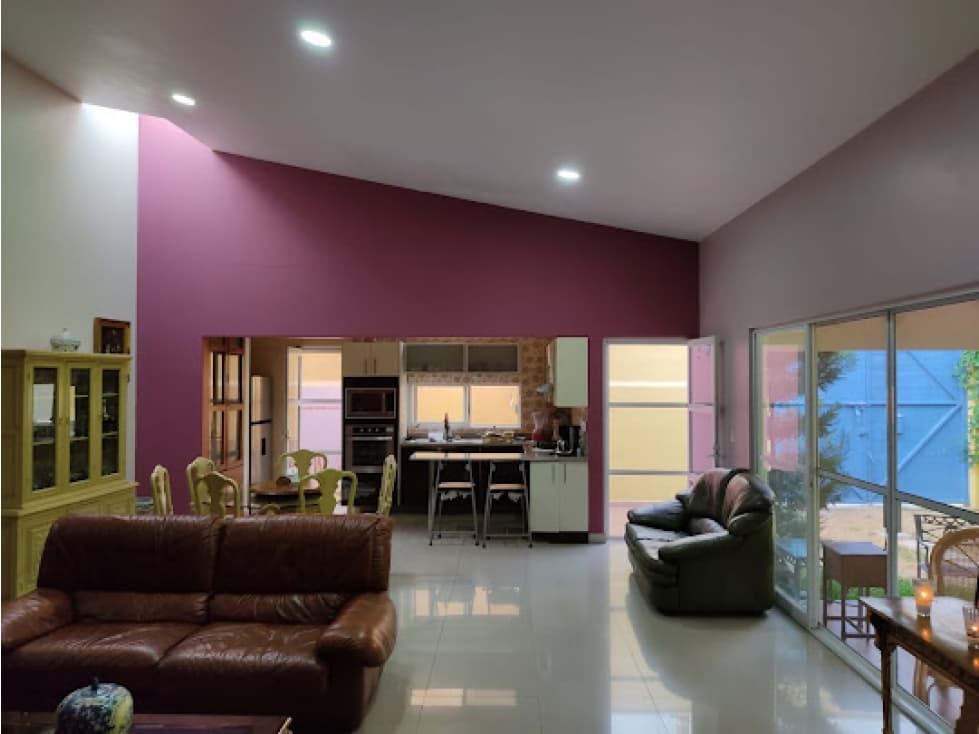 Renta de Casa Sola en Vista Hermosa — foto 5