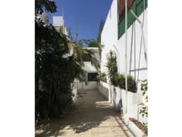 Renta de Casa Sola en la Colonia Centro