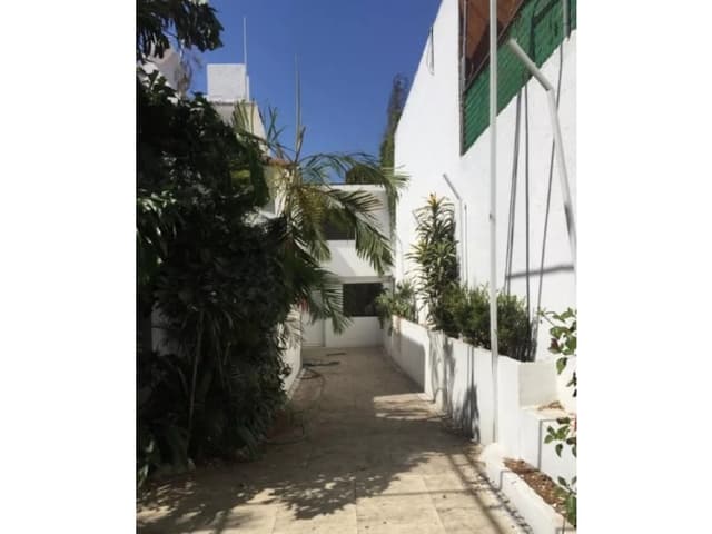 Renta de Casa Sola en la Colonia Centro