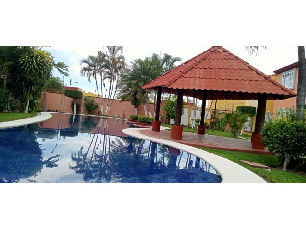 VENTA DE CASA EN FRACC. GARZAS TEZOY. C.ALBERCA — foto 1