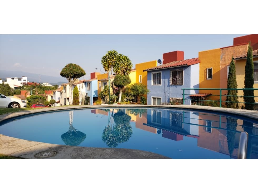 Venta de Casa en Condominio en Lomas Tzompantle — foto 1