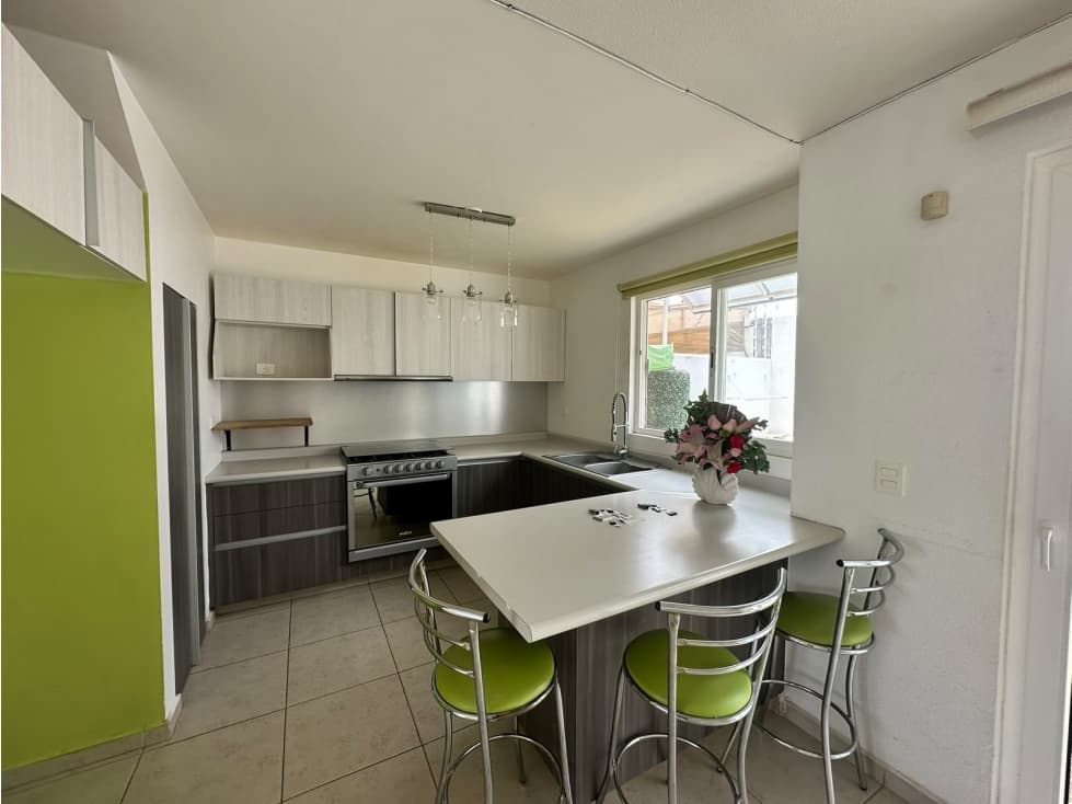 CASA EN RENTA PASEOS DEL BOSQUE — foto 6