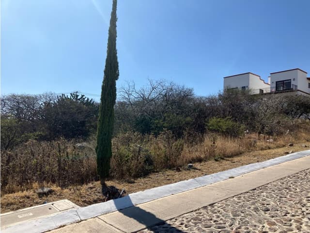 TERRENO VENTA VISTA REAL & COUNTRY CLUB SEMIPLANO