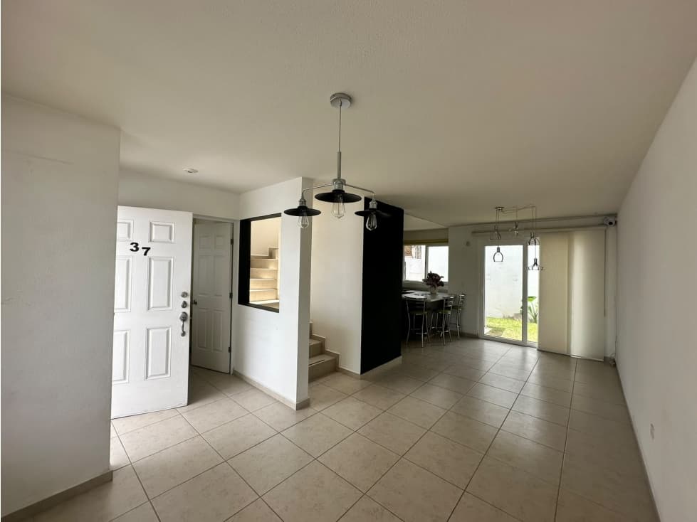 CASA EN RENTA PASEOS DEL BOSQUE — foto 3