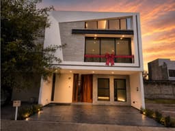 Casa 97 Solares con Roof garden Sistema Inteligente