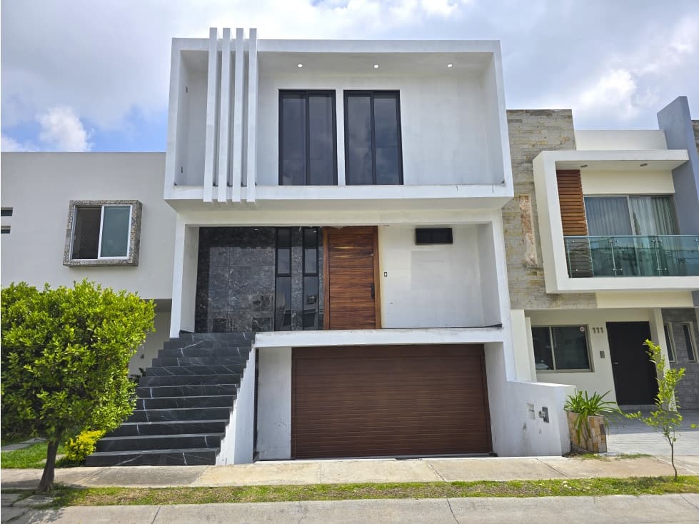 Casa 112-E con sotano en la cima de zapopan — foto 1