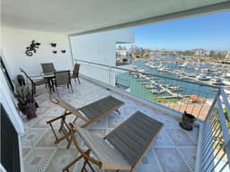 DEPARTAMENTO EN RENTA EN MAZATLÁN EN MARINA YATES 2 RECS