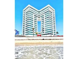 DEPARTAMENTO 2 RECS EN TORRE EME, EN EL MALECÓN