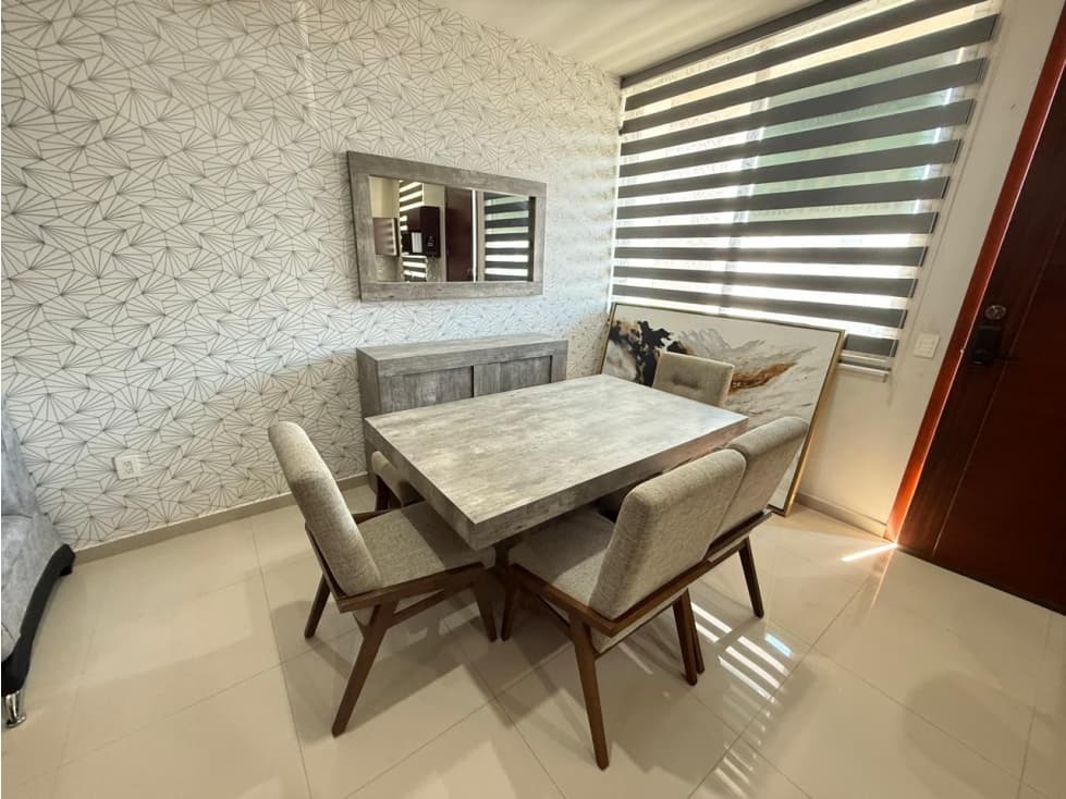 DEPTO EN VENTA 2 RECS CON ALBERCA COMÚN CERCA DE ZONA DORADA — foto 6