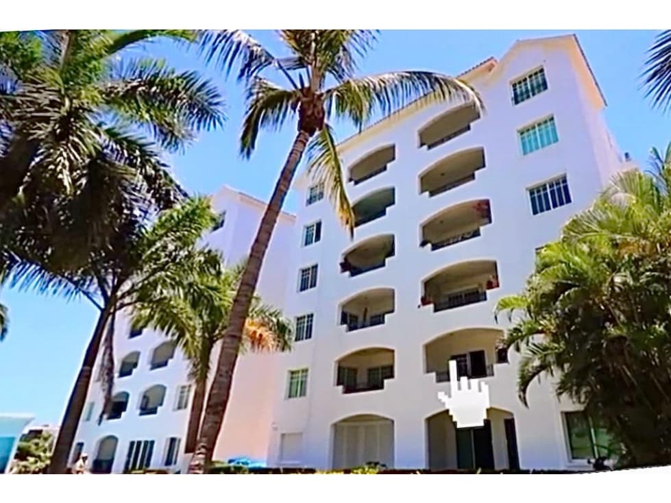 Condominio en Venta de 3 recámaras en el Fracc. El Cid — foto 1