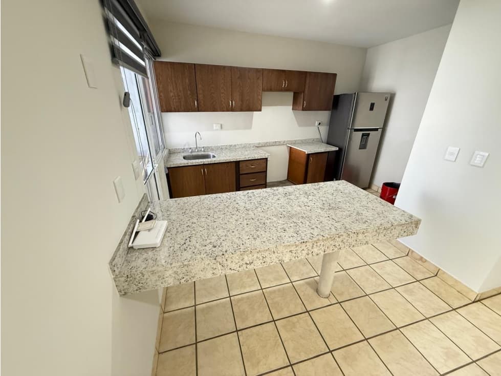 CASA EN RENTA SIN MUEBLES 3 RECS. CERCA DE RAFAEL BUELNA — foto 6