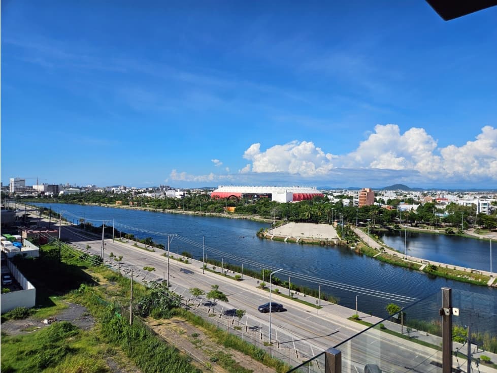Departamento en venta amueblado en el Malecón de Mazatlán — foto 2