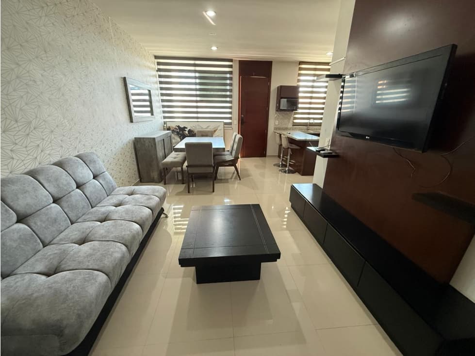 DEPTO EN VENTA 2 RECS CON ALBERCA COMÚN CERCA DE ZONA DORADA — foto 4