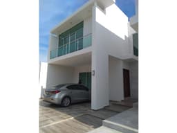 CASA EN RENTA, 3 REC COTO PRIV, CERCA PLAYA
