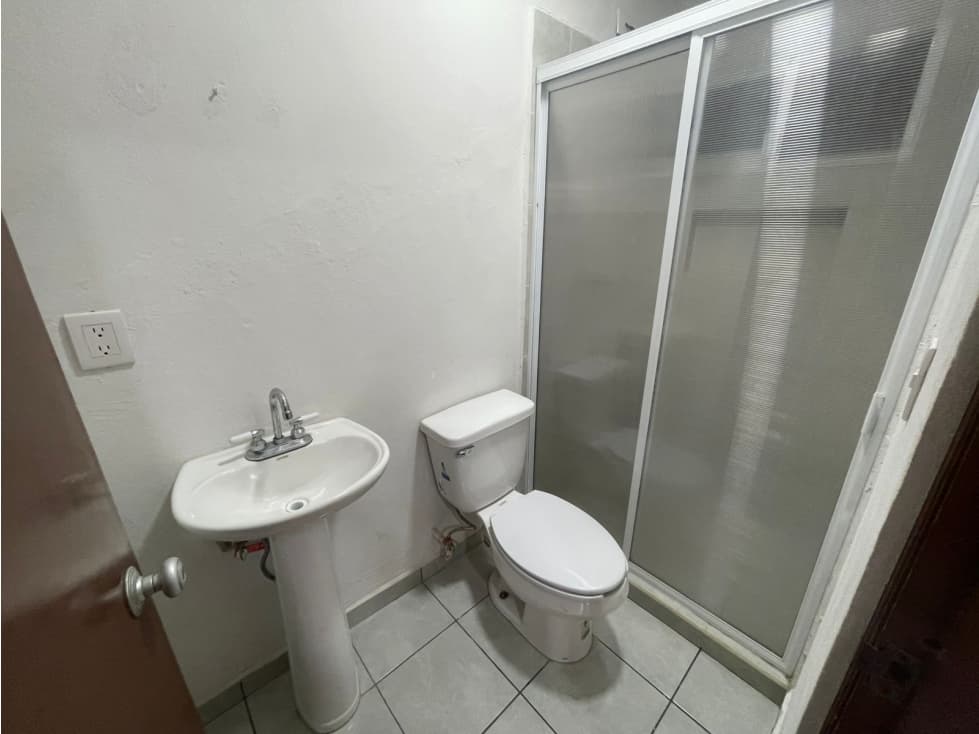 SE RENTA DEPARTAMENTO AMUEBLADO DE 1 RECAMARA, FRANCISCO VILLA. — foto 5