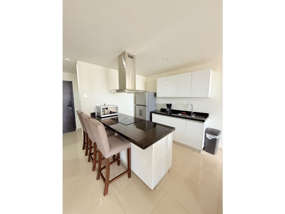 Departamento Amueblado en Venta en el Malecón de Mazatlán — foto 4