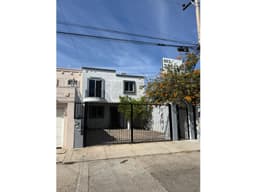 CASA EN RENTA SIN MUEBLES 3 RECS. CERCA DE RAFAEL BUELNA