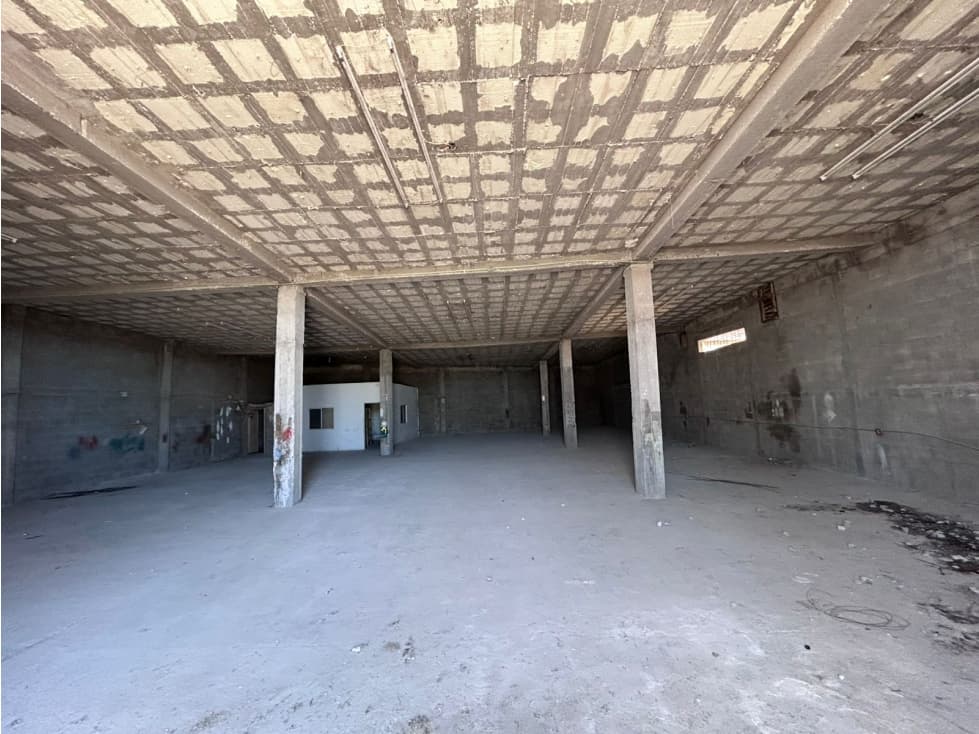 BODEGA TECHADA  EN RENTA DE 490m2 CERCA DE CARRETERA  — foto 5