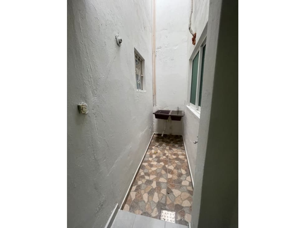 SE RENTA DEPARTAMENTO AMUEBLADO DE 1 RECAMARA, FRANCISCO VILLA. — foto 6