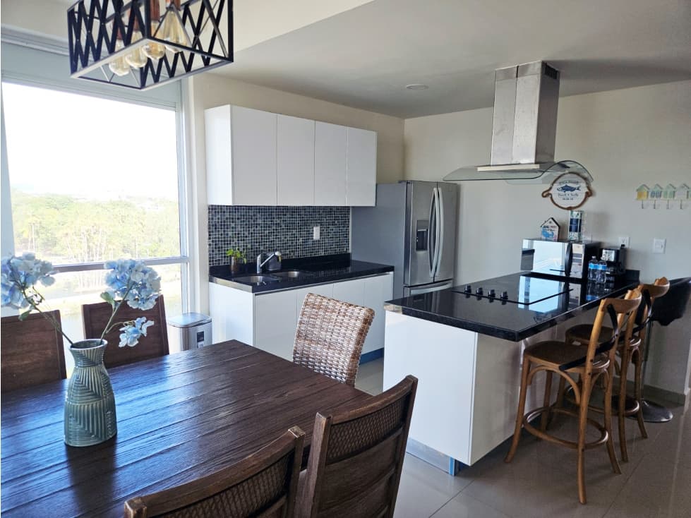 Departamento en venta amueblado en el Malecón de Mazatlán — foto 6