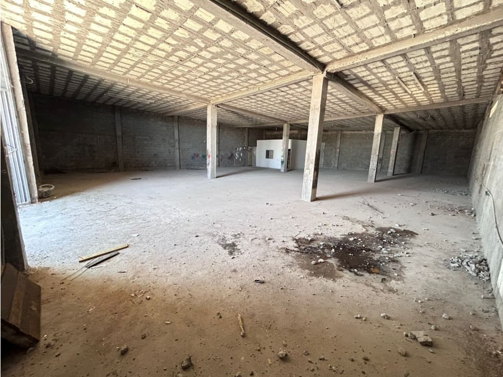 BODEGA TECHADA  EN RENTA DE 490m2 CERCA DE CARRETERA  — foto 6
