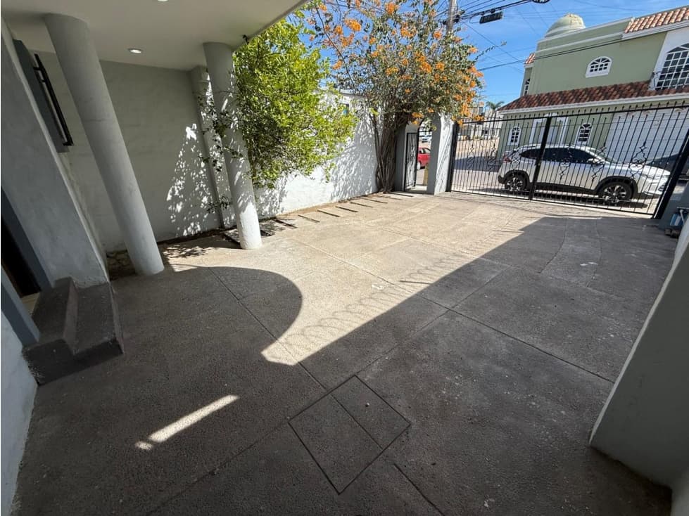 CASA EN RENTA SIN MUEBLES 3 RECS. CERCA DE RAFAEL BUELNA — foto 3