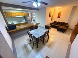 DEPARTAMENTO RENTA MAZATLÁN, 2 RECÁMARAS 4TO PISO