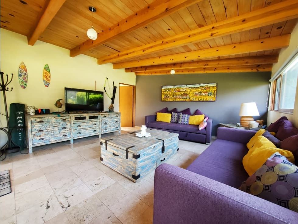 CASA EN VENTA, VALLE DE BRAVO — foto 4
