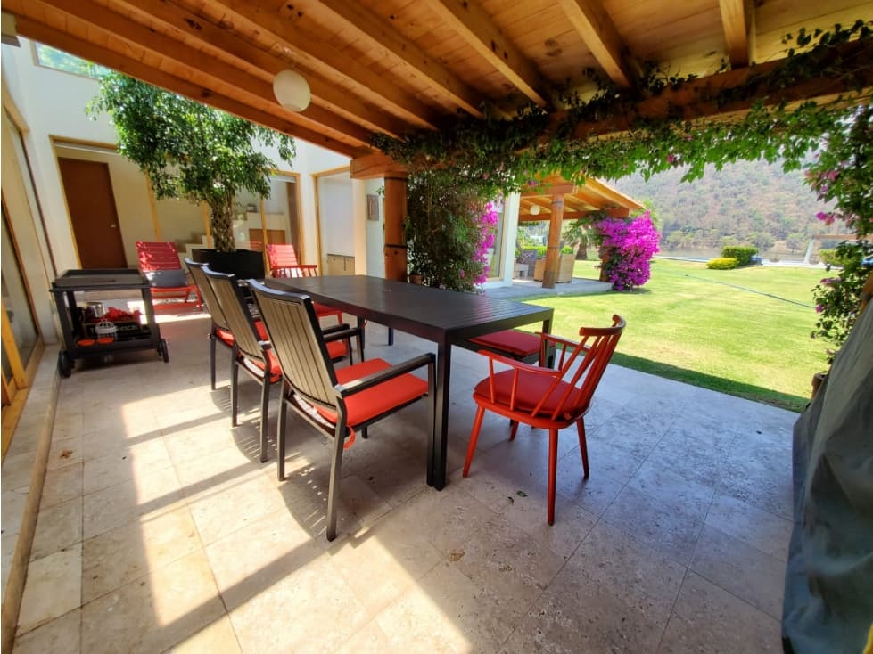 CASA EN VENTA, VALLE DE BRAVO — foto 6