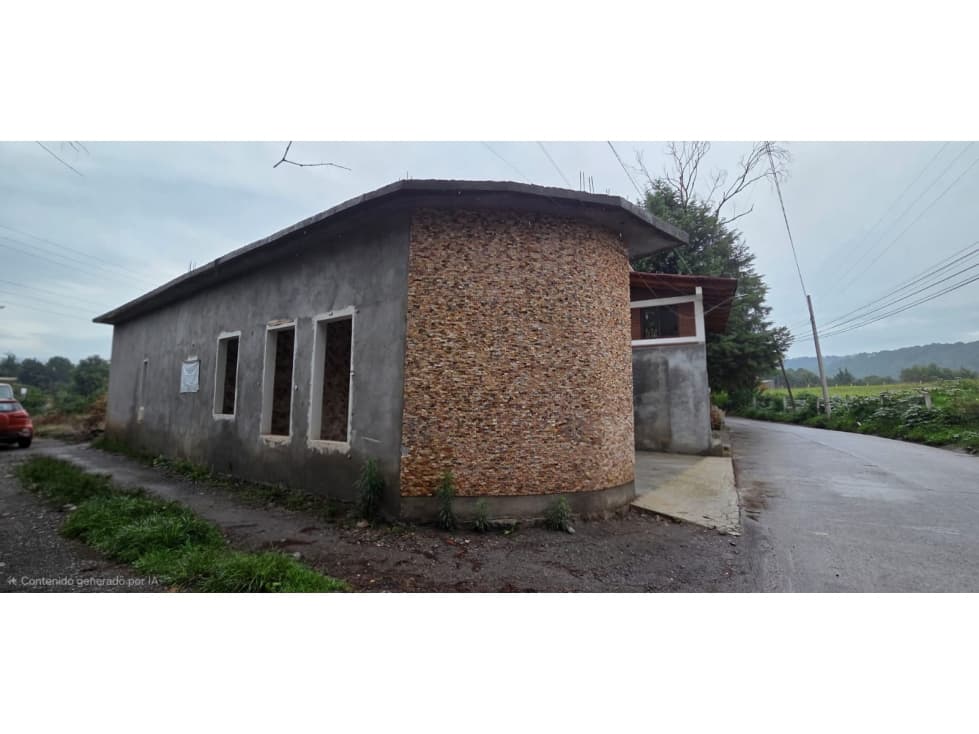 CASA NUEVA EN VENTA, ACATITLAN — foto 1