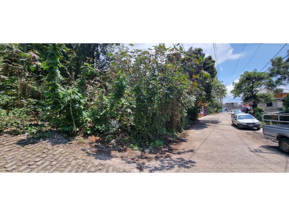 TERRENO EN VENTA, CENTRO DE VALLE. — foto 2