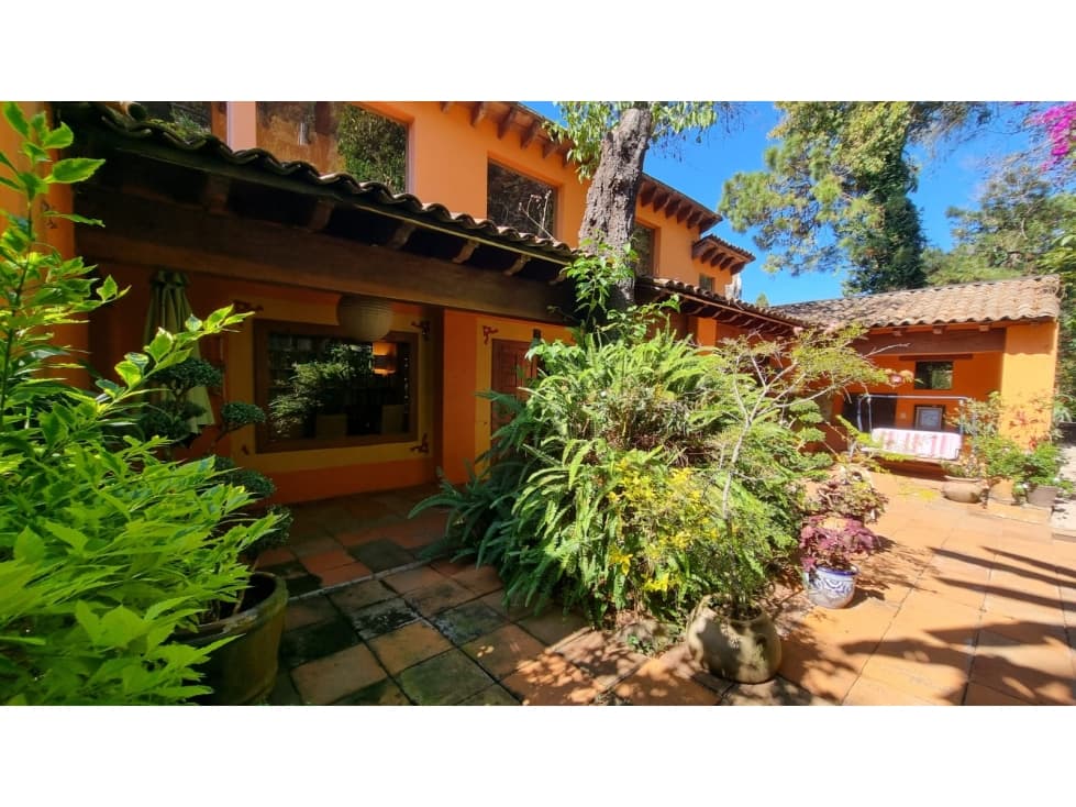 CASA CONTEMPORANEA EN VENTA, CON VISTA AL LAGO. — foto 4