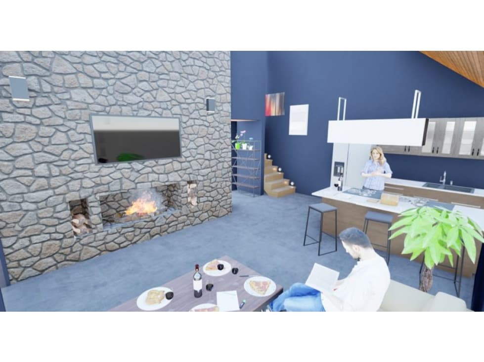 PROYECTO MODERNO NUEVO EN VENTA — foto 6