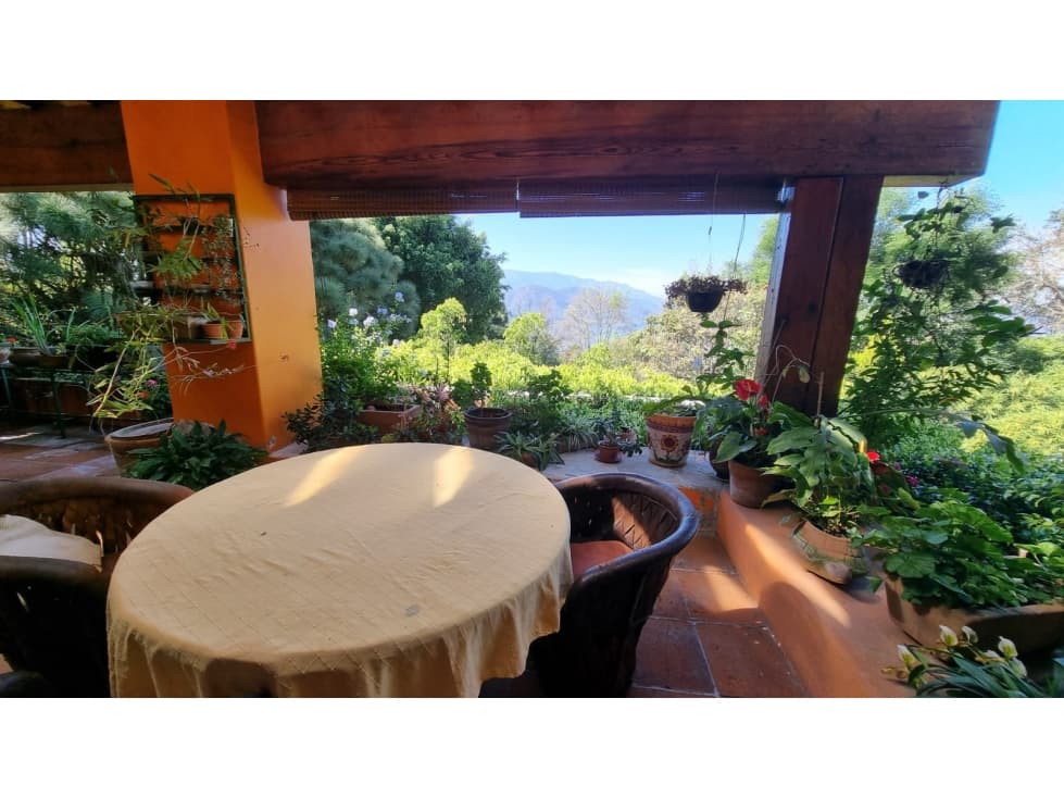 CASA CONTEMPORANEA EN VENTA, CON VISTA AL LAGO. — foto 6