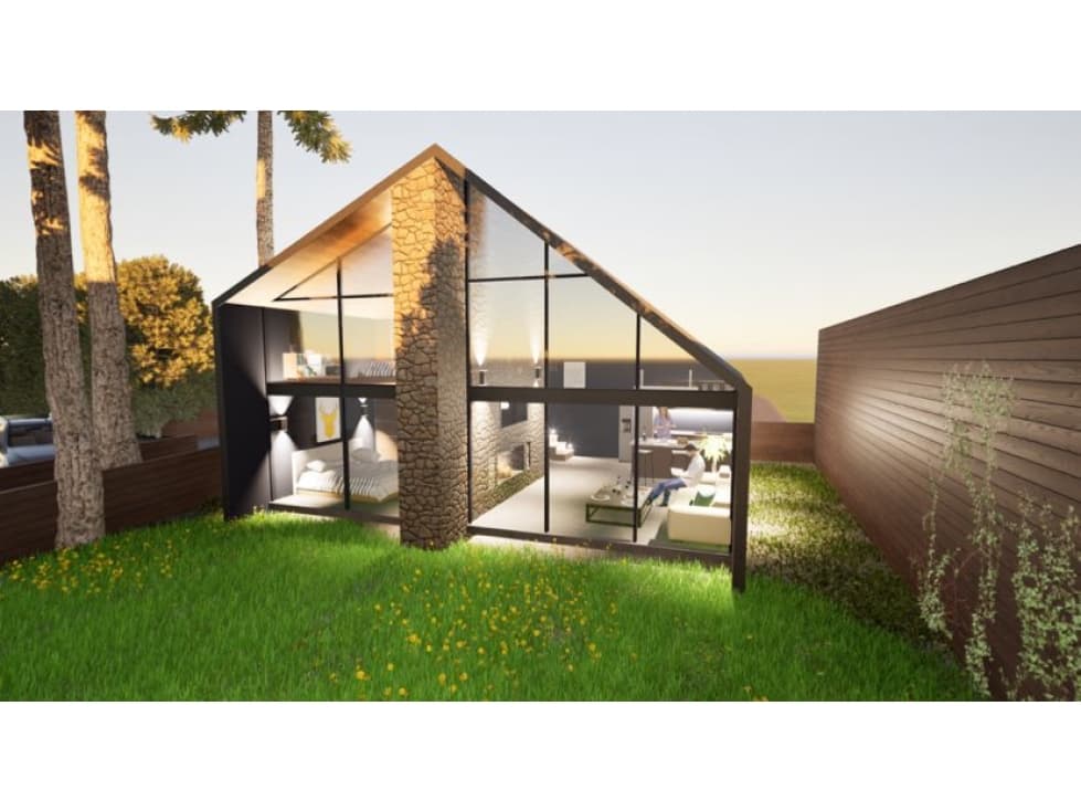 PROYECTO MODERNO NUEVO EN VENTA — foto 3