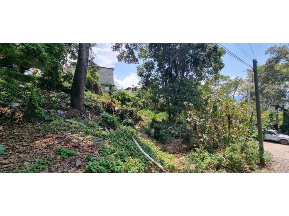 TERRENO EN VENTA, CENTRO DE VALLE. — foto 5