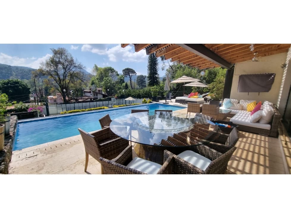CASA EN VENTA EN EL CORAZON DE AVANDARO. — foto 3