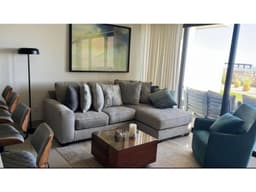 Departamento amueblado en Renta Tramonti CSL Planta Baja