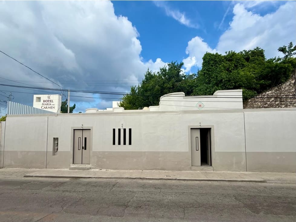 Se vende 2 Bungalows remodelados Centro de Mérida Ideal para Airbnb — foto 1